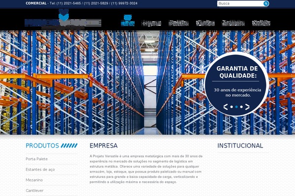Versatile theme site design template sample