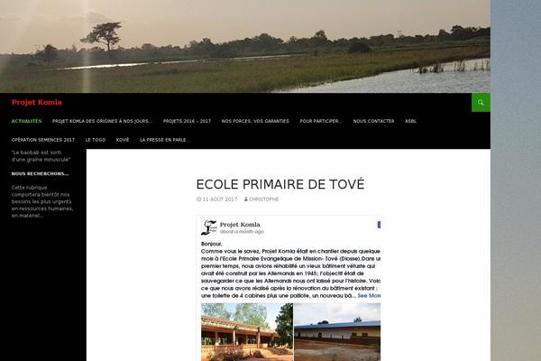 Site using Simple-pdf-viewer plugin