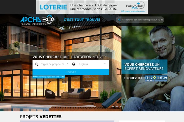projetsenlumiere.com site used La_web_shop