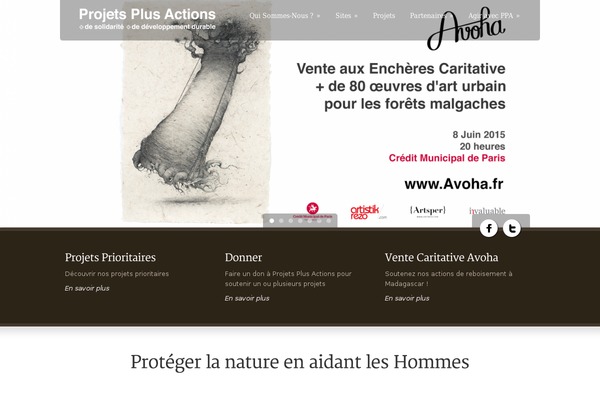 Green Earth theme site design template sample