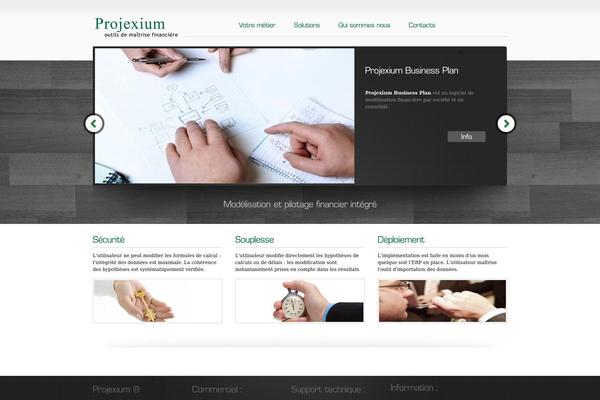 Onixus theme site design template sample