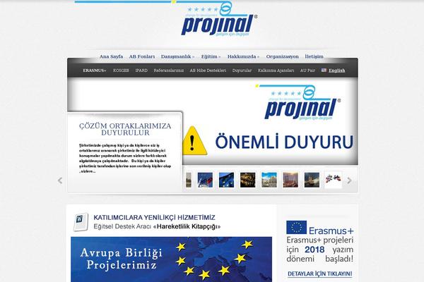 ElegantEstate theme site design template sample