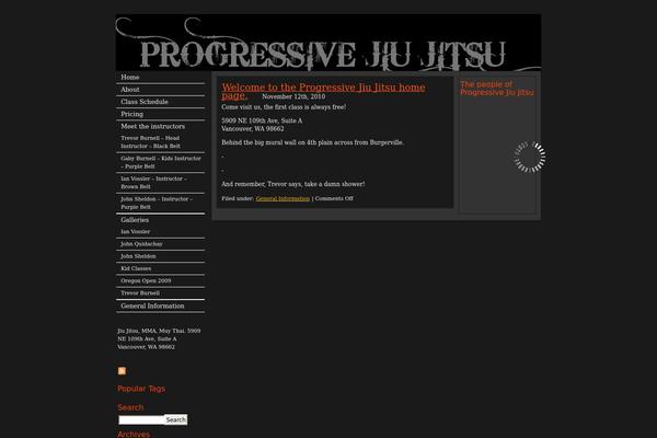Star Brite theme site design template sample
