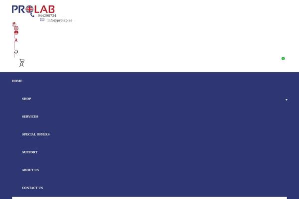 Site using Woocommerce-ajax-cart plugin