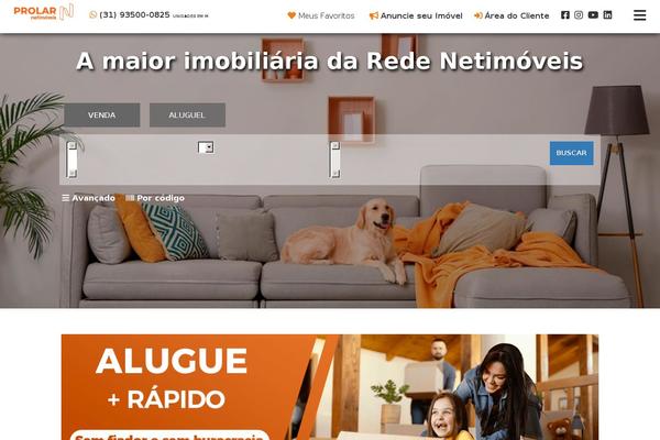 Floripa theme site design template sample