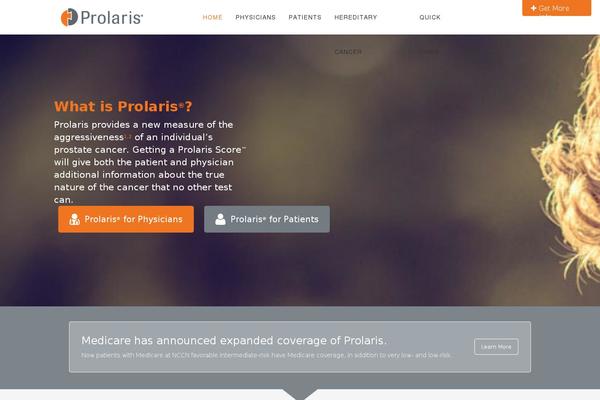 Site using Acf-vc-integrator plugin