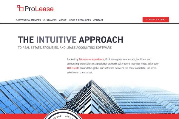 Site using Tiny Carousel Horizontal Slider plugin