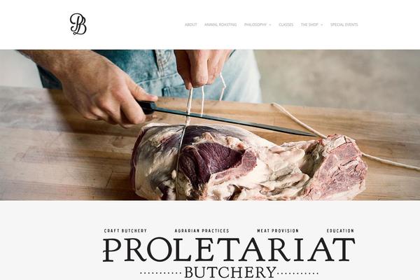 Elegant theme site design template sample