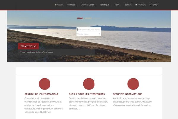 Site using Bootstrap for Contact Form 7 plugin