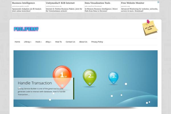 Site using Ultimate-addons-for-gutenberg plugin