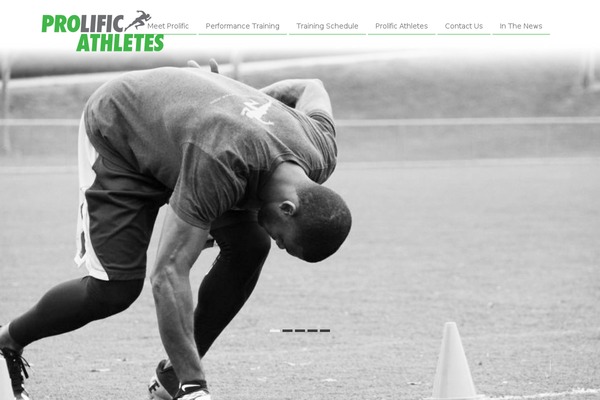 Minuscula theme site design template sample