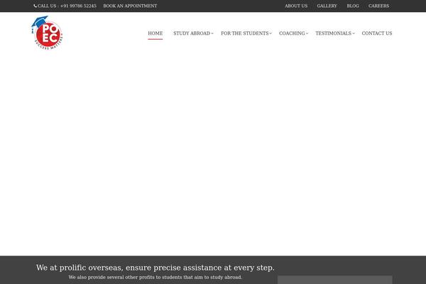 Site using Tabs-responsive plugin