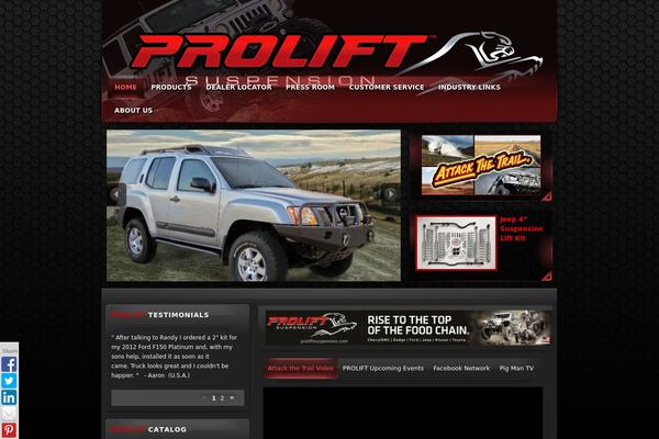 Site using Easy Tooltip plugin