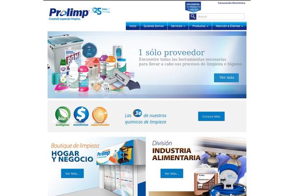 Site using Easy Logo Slider plugin