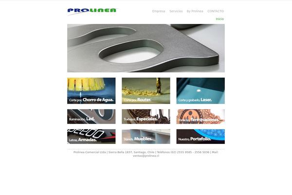 Triton Lite theme site design template sample