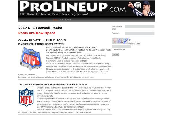 Weaver II theme site design template sample