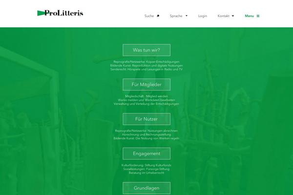 Site using Simple Share Buttons Adder plugin