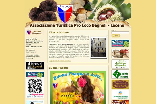 Site using CartolineOL plugin