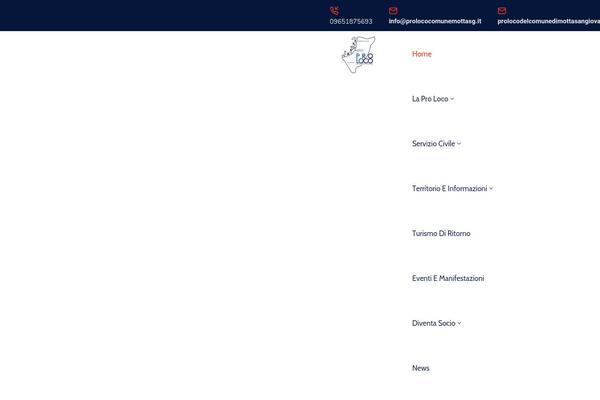 Site using Ova-events plugin