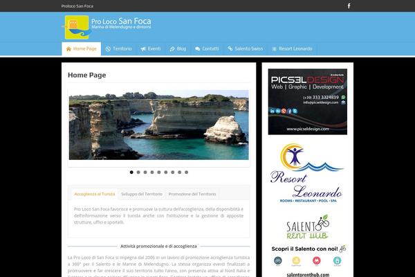 Site using WCP OpenWeather plugin