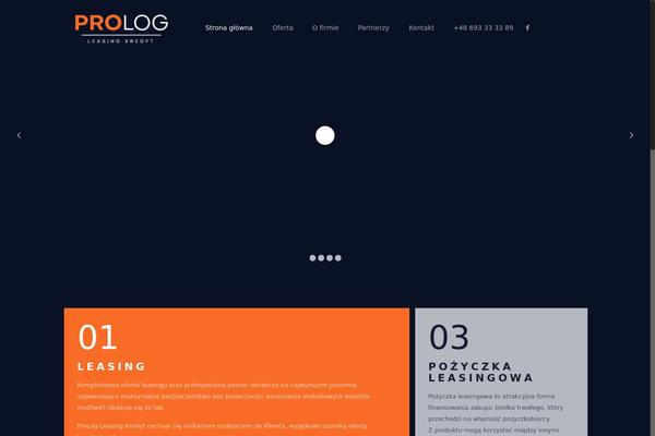 Site using Kiwi Logo Carousel plugin