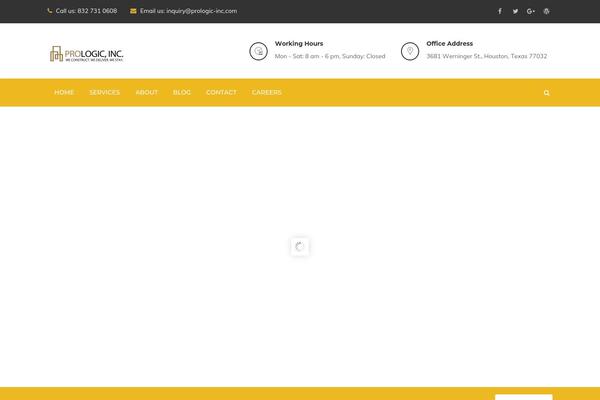 prologic-inc.com site used Nah