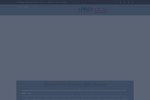 Mint theme site design template sample