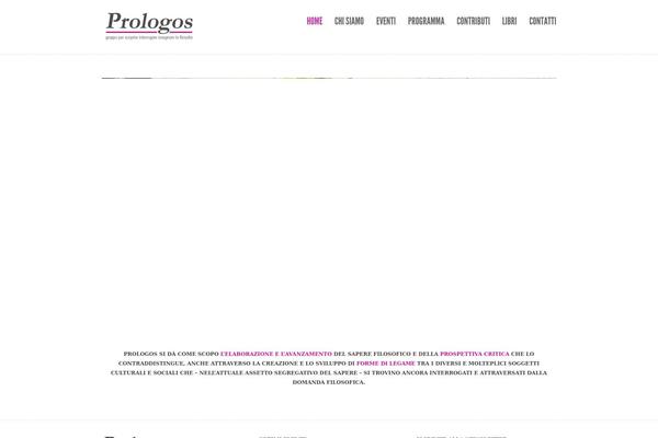Purity-child theme site design template sample