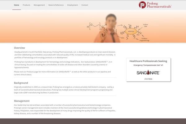 Site using Custom Team Manager plugin