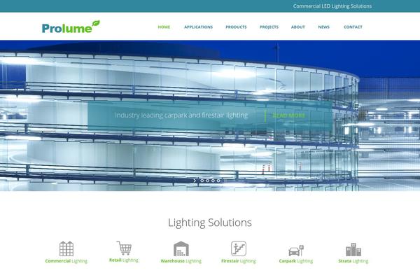Evolution theme site design template sample