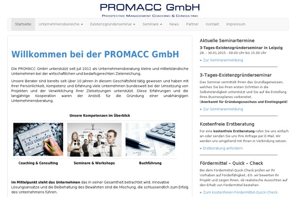 FirmaSite theme site design template sample