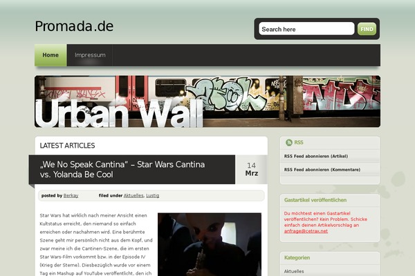 KeKo theme site design template sample
