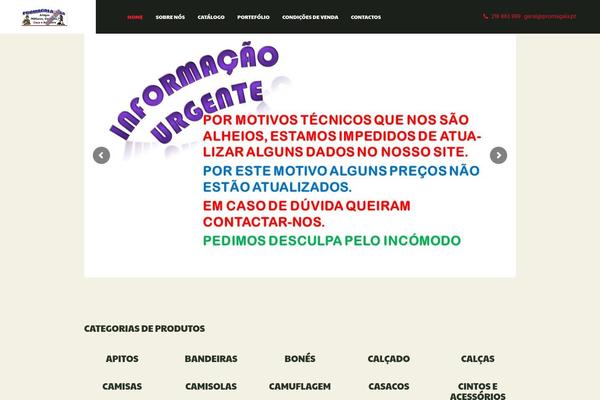 Site using Yl_products_layouts plugin