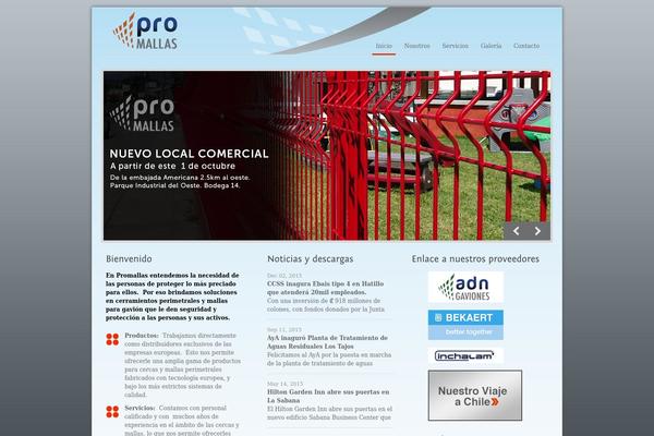 Site using Doptg plugin
