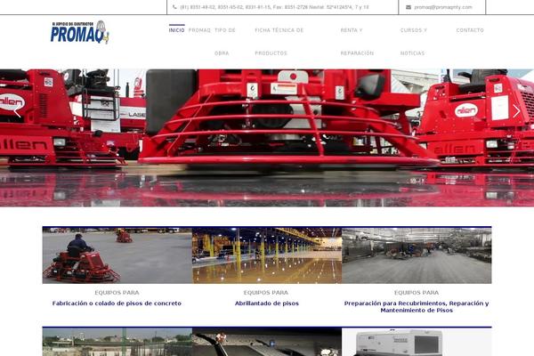 Wp_spectrum-child theme site design template sample