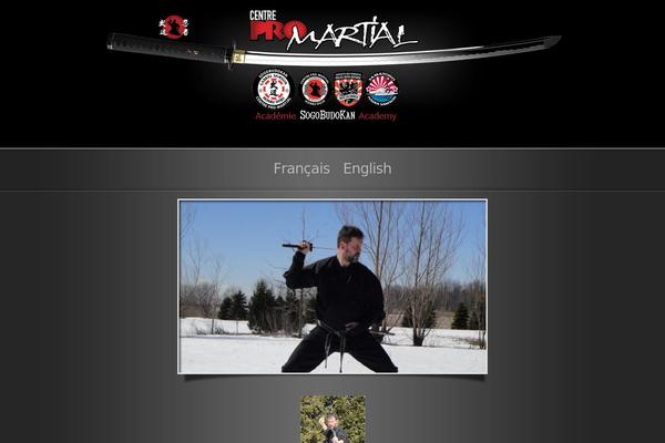 Deepfocus theme site design template sample