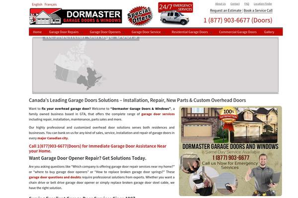 Second Touch theme site design template sample