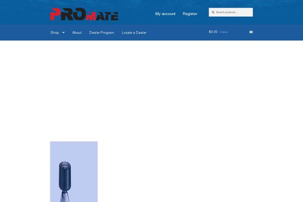 Site using Storefront-hamburger-menu plugin