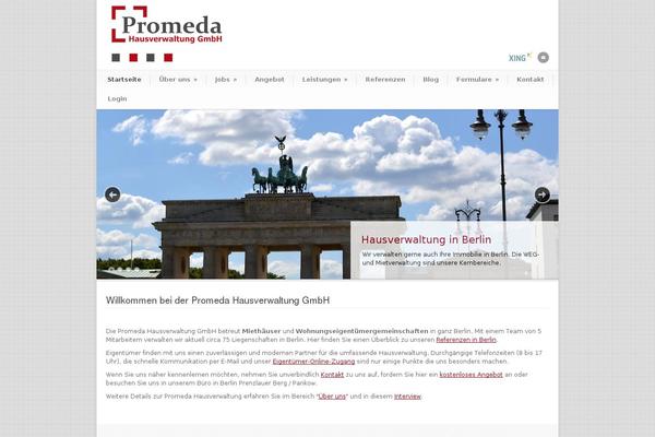 Modernize-v3-19 theme site design template sample