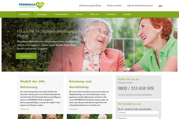 Site using Gallery Lightbox plugin