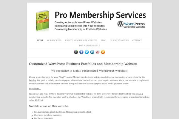 Site using Easy FAQs plugin