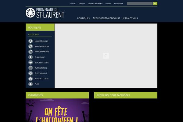 Site using SD-mobile-nav plugin