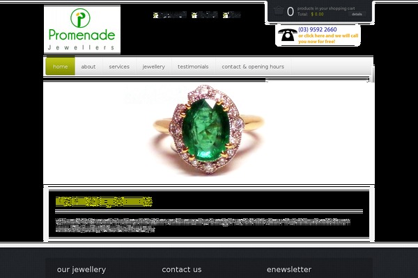 Site using Gold_cart_plugin plugin