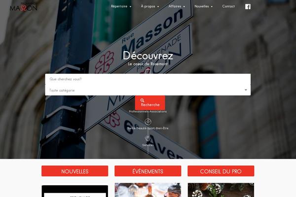 Site using Cyclone Slider 2 plugin