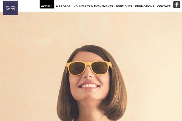 Site using Cherry-media-parallax plugin