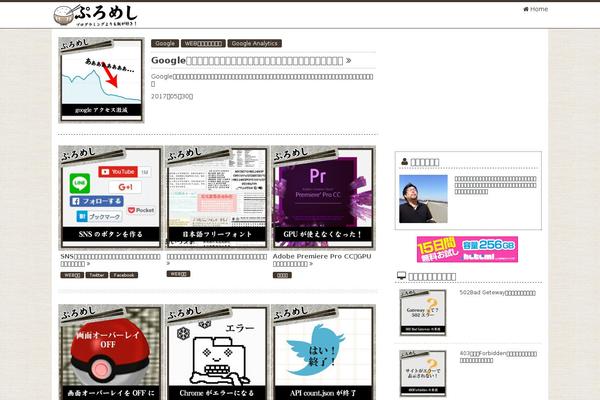 Site using WordPress Popular Posts plugin