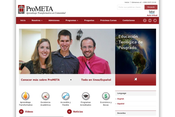 Grand College V1.09 theme site design template sample