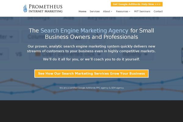 Site using Popup-maker-exit-intent-popups plugin