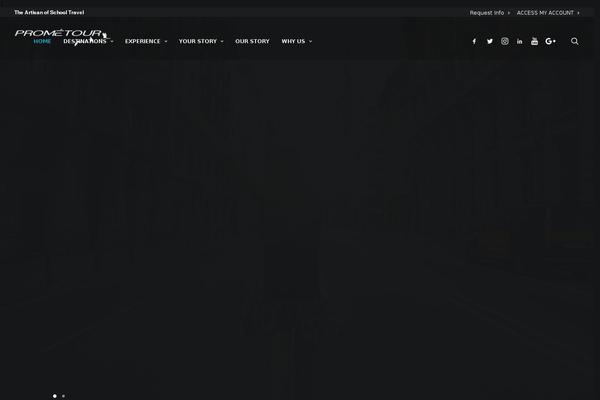 Uncode-child theme site design template sample