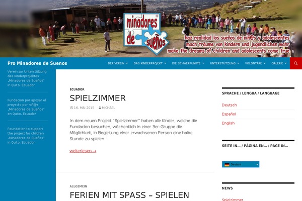 Site using Boxzilla plugin